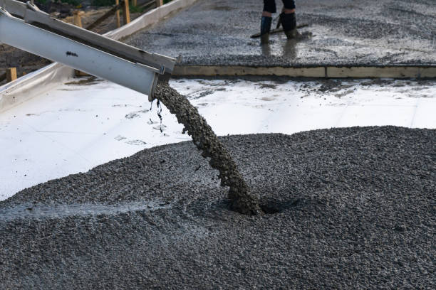 Best Residential Concrete Solutions in Baxley, GA