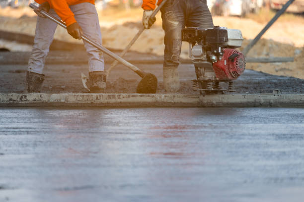 Best Concrete Sidewalk Installation in Baxley, GA
