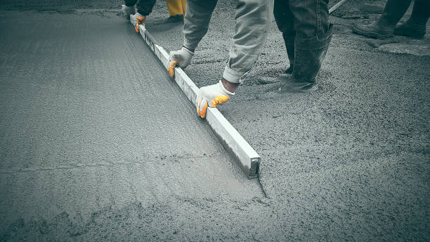 Best Concrete Driveway Installation in Baxley, GA
