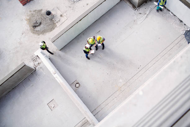 Best Commercial Concrete Services in Baxley, GA